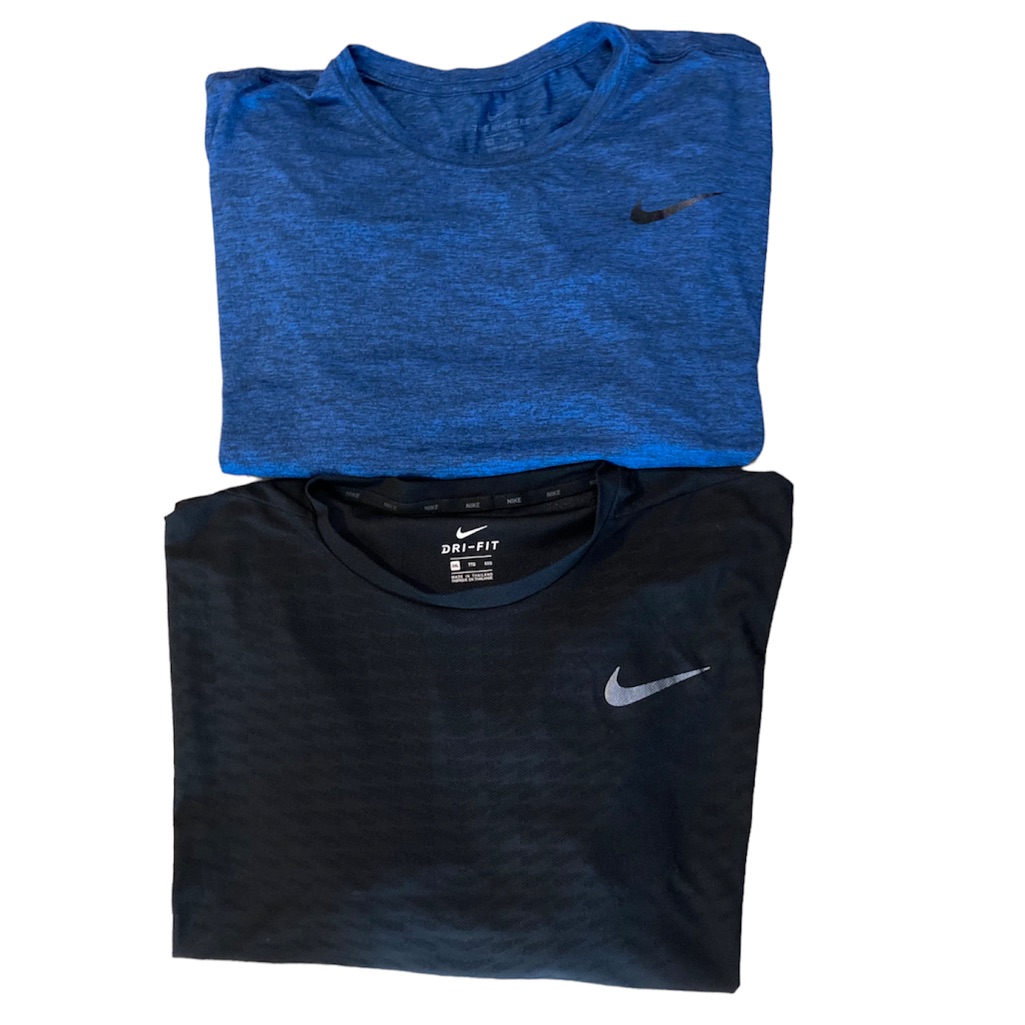 Nike Mens Short Sleeve Shirts Bundle